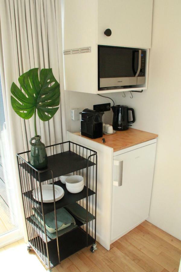 Houseboat Studio Sooki Амстердам Екстериор снимка