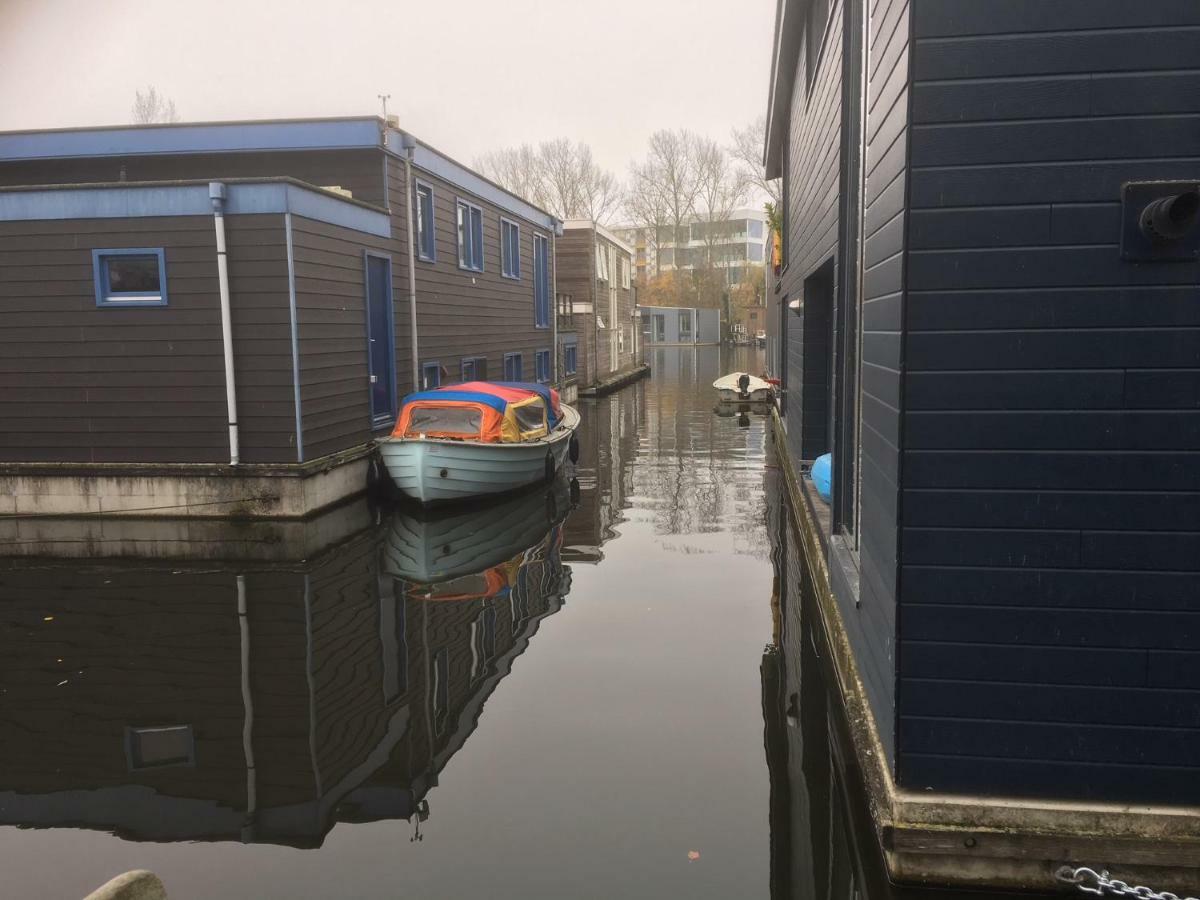 Houseboat Studio Sooki Амстердам Екстериор снимка